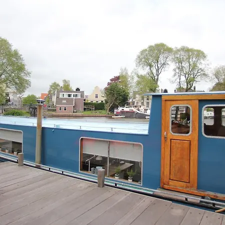 Boat North * 암스테르담