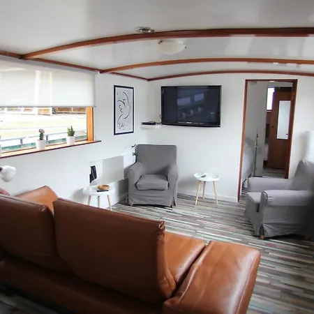 보트호텔 Boat North *